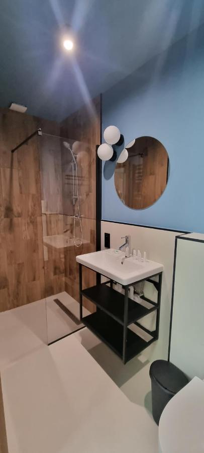 Apartamenty Neptun ชวีโนวิชแจ ภายนอก รูปภาพ